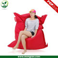 Outdoor large beanbag chairs customized beanbag pillows